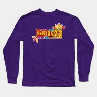 Nineteen73 Long Sleeve T-Shirt